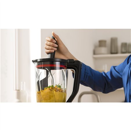 Bosch MUZ S6MX ThermoSafe Glasmixer MUM Serie 6