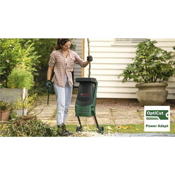 Bosch AXT RAPID 2200 biotrituratore elettrico