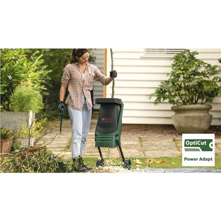 Bosch AXT RAPID 2200 biotrituratore elettrico