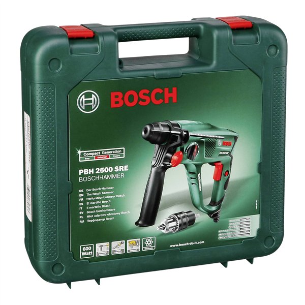 Bosch PBH 2500 SRE