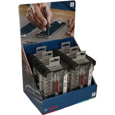 Bosch Set bit avvitamento precision 42 pz.