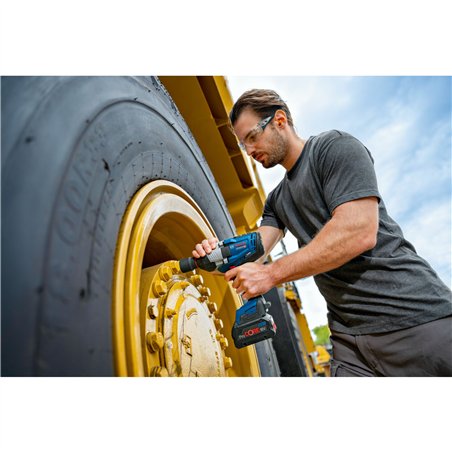 Bosch GDS 18V-1600 HC avvitat. massa battente a batt.