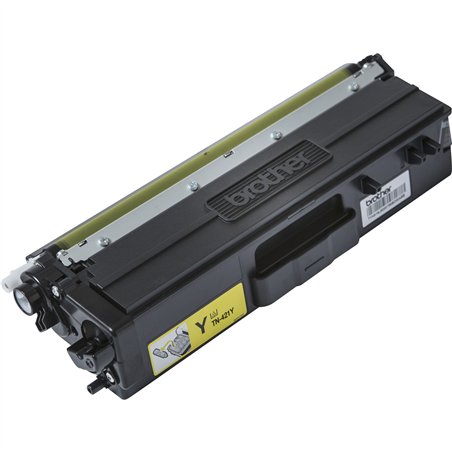 Brother TN-421 Y toner giallo