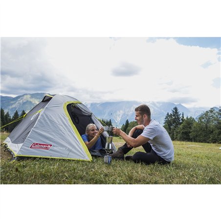 Coleman Darwin 2 tenda attiva 2 persone