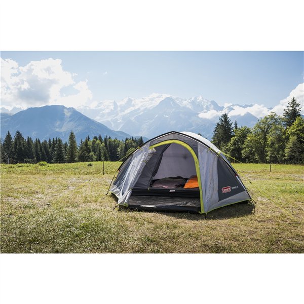Coleman Darwin 4 Plus tenda attiva 4 persone
