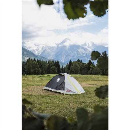 Coleman Darwin 4 Plus tenda attiva 4 persone