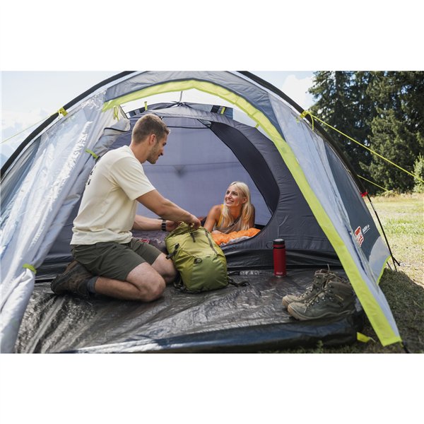 Coleman Darwin 4 Plus tenda attiva 4 persone