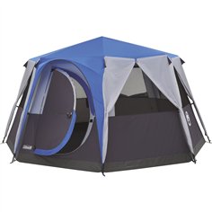 Coleman Octagon 8 blu tenda per famiglia 8 persone