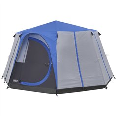 Coleman Octagon 8 blu tenda per famiglia 8 persone 2