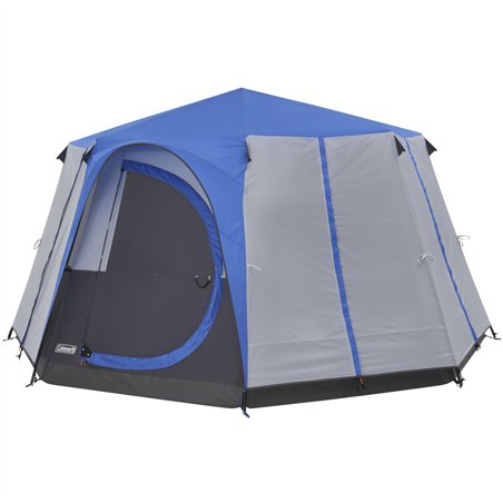 Coleman Octagon 8 blu tenda per famiglia 8 persone