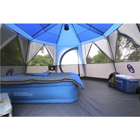Coleman Octagon 8 blu tenda per famiglia 8 persone