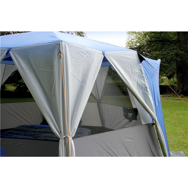 Coleman Octagon 8 blu tenda per famiglia 8 persone
