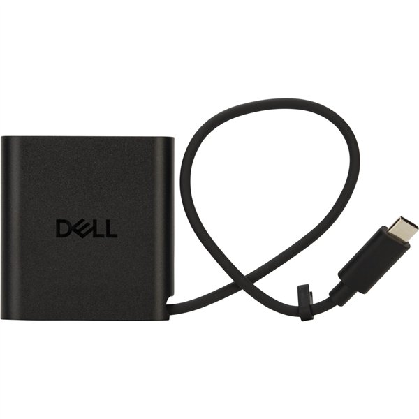 Dell Pro DA225 4-in-1 USB-C Travel Adapter