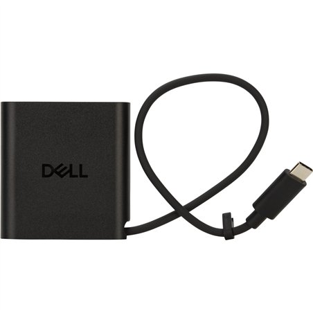 Dell Pro DA225 4-in-1 USB-C Travel Adapter