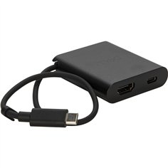 Dell Pro DA225 4-in-1 USB-C Travel Adapter 2