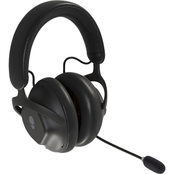 Dell Alienware Pro cuffie da gaming wireless nero