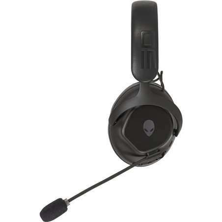 Dell Alienware Pro cuffie da gaming wireless nero
