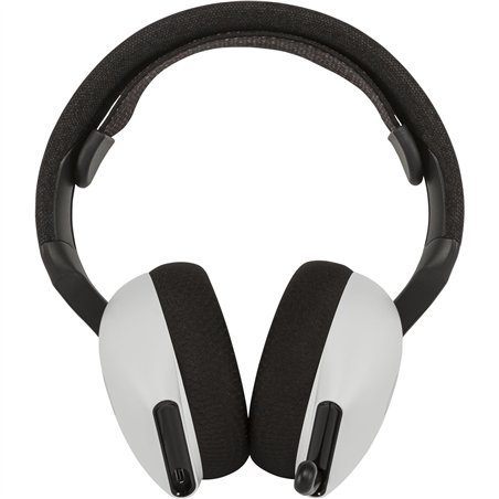 Dell Alienware AW725H weiß 3-Mode Wireless Gaming Headset