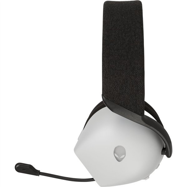 Dell Alienware AW725H weiß 3-Mode Wireless Gaming Headset