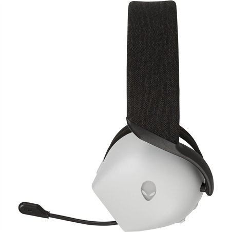Dell Alienware AW725H weiß 3-Mode Wireless Gaming Headset