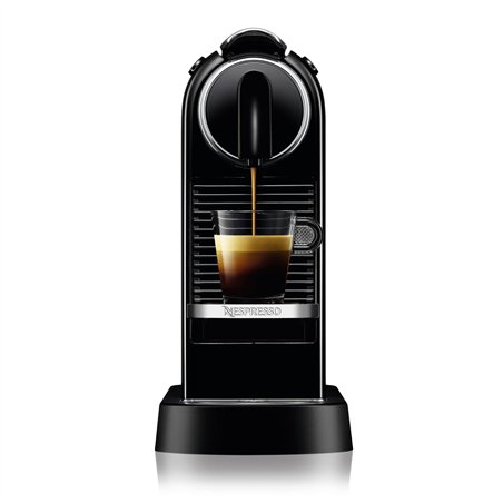 Nespresso Citiz EN 167.B by Deloghi, nero