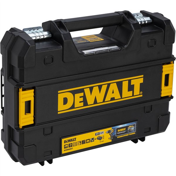 DeWalt DCD800H2T-QW Trapano avvitatore a batteria