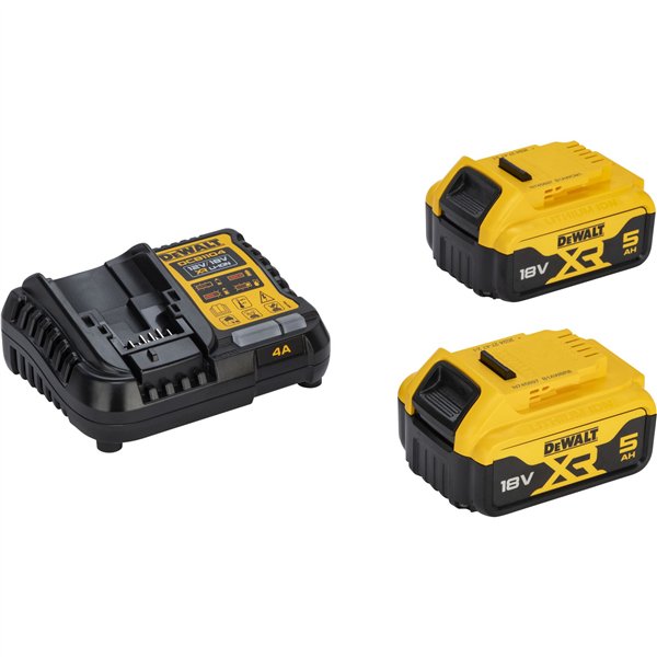 DeWalt DCF892P2T-QW trapano avvit. battente a batt.