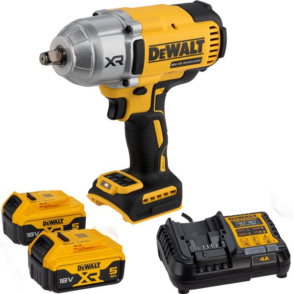 DeWalt DCF900P2T-QW trapano avvit. battente a batt.