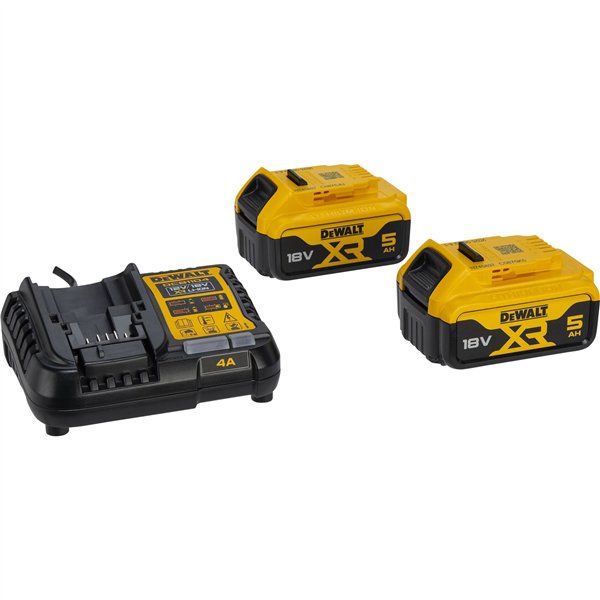 DeWalt DCF900P2T-QW trapano avvit. battente a batt.