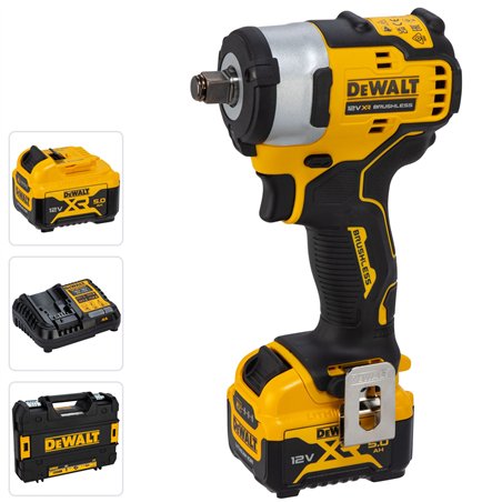 DeWalt DCF901P2-QW trapano avvit. battente a batt.