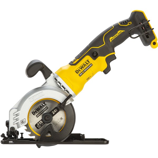 DeWalt DCS571NT-XJ Akku-Handkreissäge