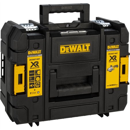DeWalt DCS571NT-XJ Akku-Handkreissäge