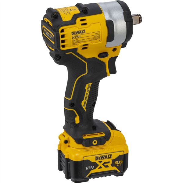 DeWalt DCF901P2-QW trapano avvit. battente a batt.
