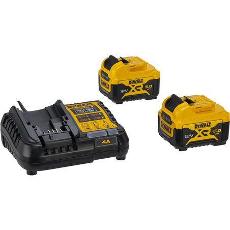 DeWalt DCF901P2-QW trapano avvit. battente a batt.