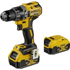 DeWalt DCK2020P2T-QW set utensili a batteria 2