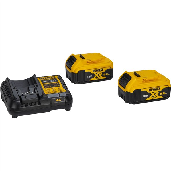DeWalt DCK2020P2T-QW set utensili a batteria