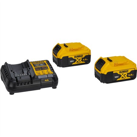 DeWalt DCK2020P2T-QW set utensili a batteria