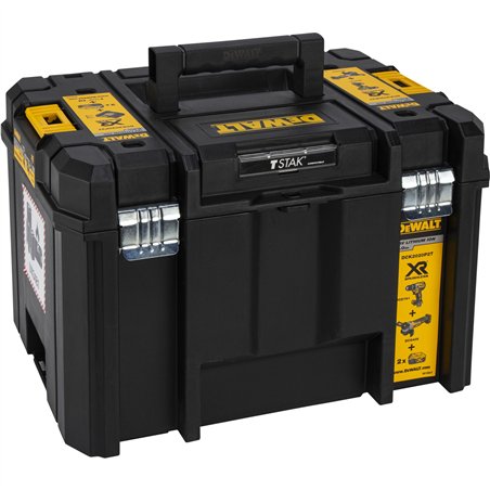 DeWalt DCK2020P2T-QW set utensili a batteria