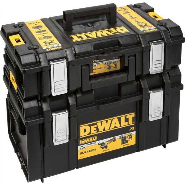 DeWalt DCK422P3-QW set utensili a batteria