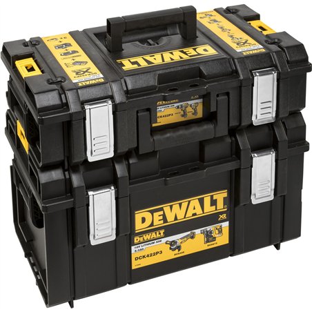 DeWalt DCK422P3-QW set utensili a batteria