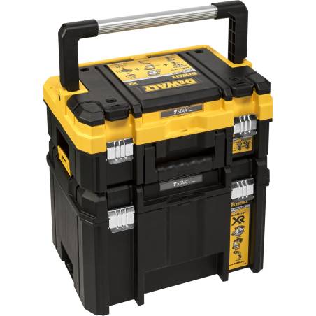 DeWalt DCK551P3T-QW set utensili a batteria