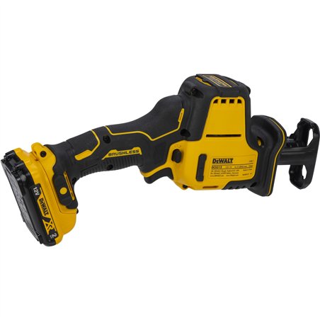 DeWalt DCS312D2-QW sega a batteria