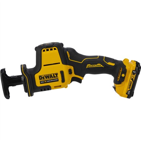 DeWalt DCS312D2-QW sega a batteria
