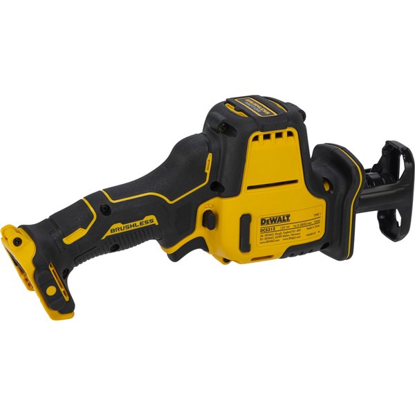 DeWalt DCS312D2-QW sega a batteria
