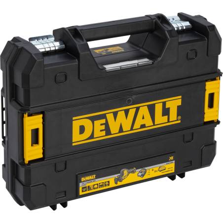 DeWalt DCS312D2-QW sega a batteria