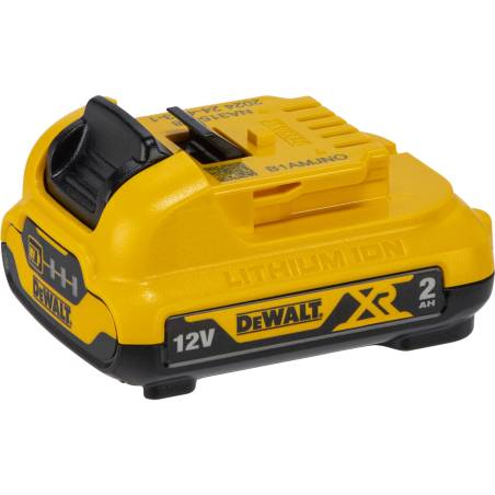 DeWalt DCS312D2-QW sega a batteria