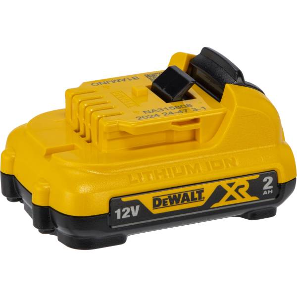 DeWalt DCS312D2-QW sega a batteria