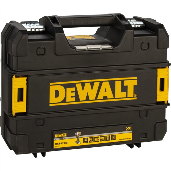 DeWalt DCF921NT-XJ Akku-Schlagschrauber