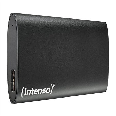 Intenso externe SSD 1,8    500GB USB 3.0 Aluminium Premium   nero