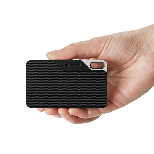 Intenso externe SSD TX100  500GB USB 3.2 Gen 1x1 nero